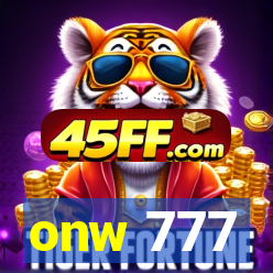 onw 777
